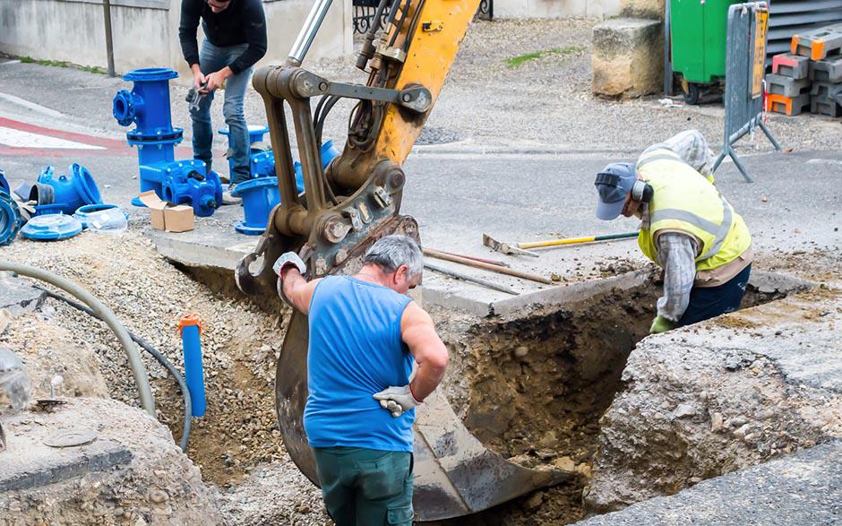 débouchage canalisation Crosne